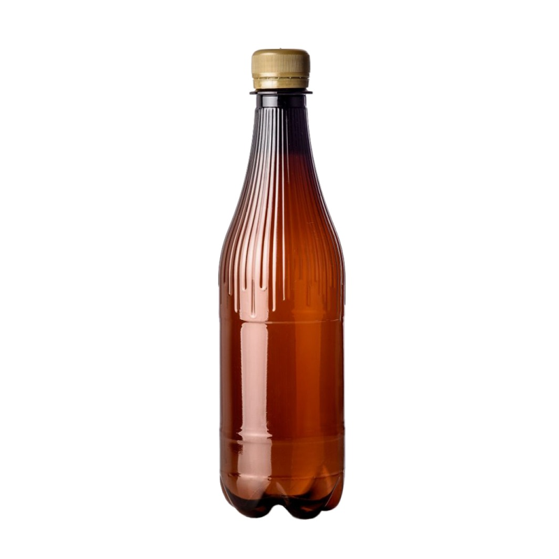 Produkt - PET láhev 0,5 l (vroubky)